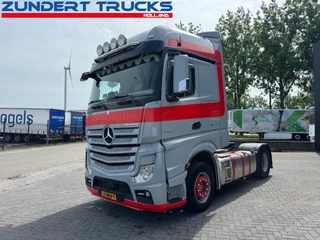 Mercedes-Benz Actros 2018 - N/A te koop
