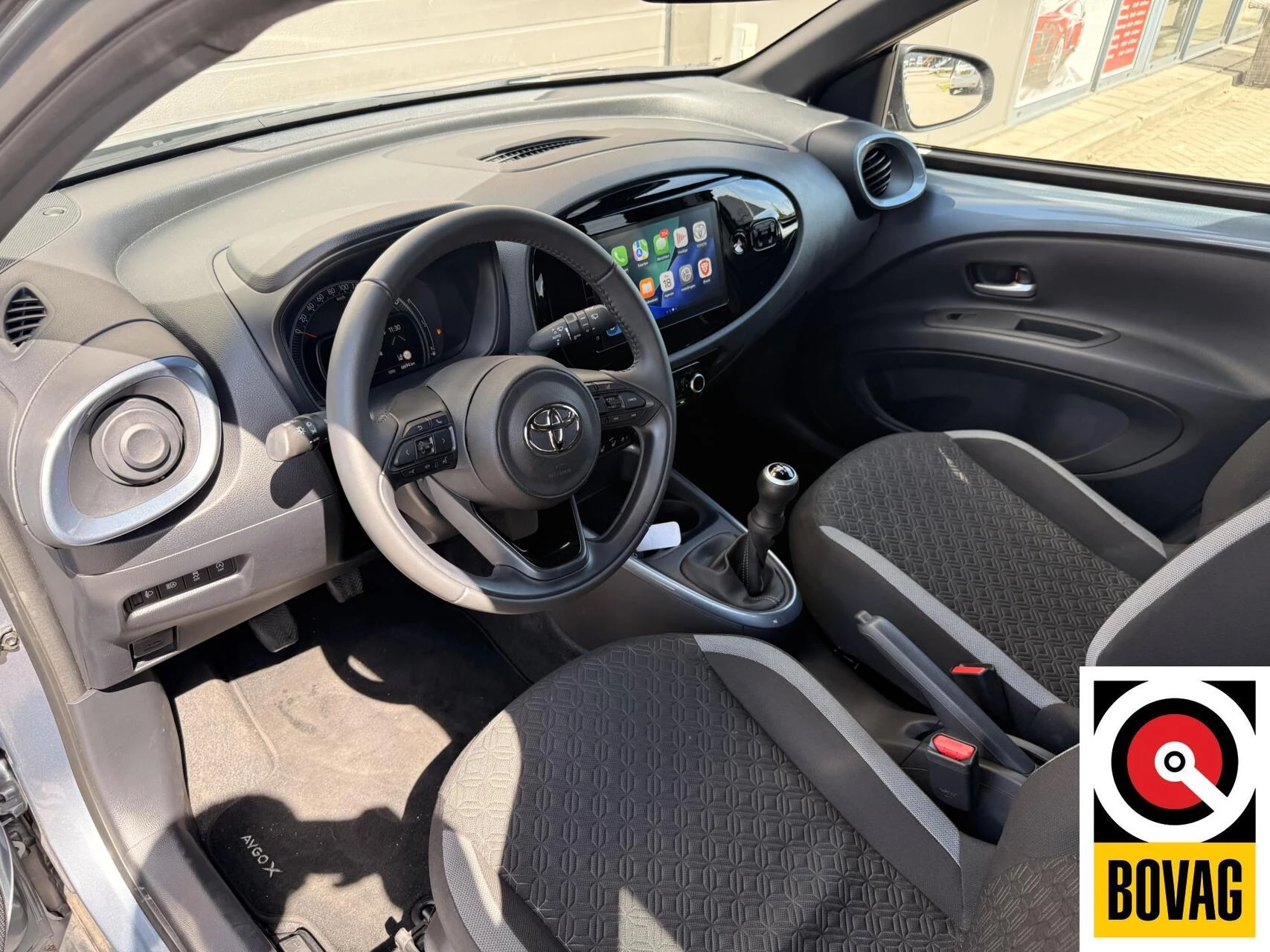 Toyota Aygo 2024 - X 1.0 VVT-i MT Envy afbeelding 12