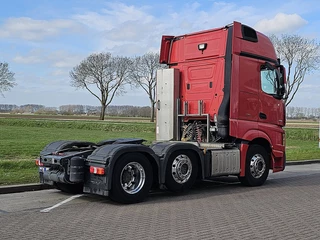 Mercedes-Benz Actros 2017 - 2651 obrazek 3