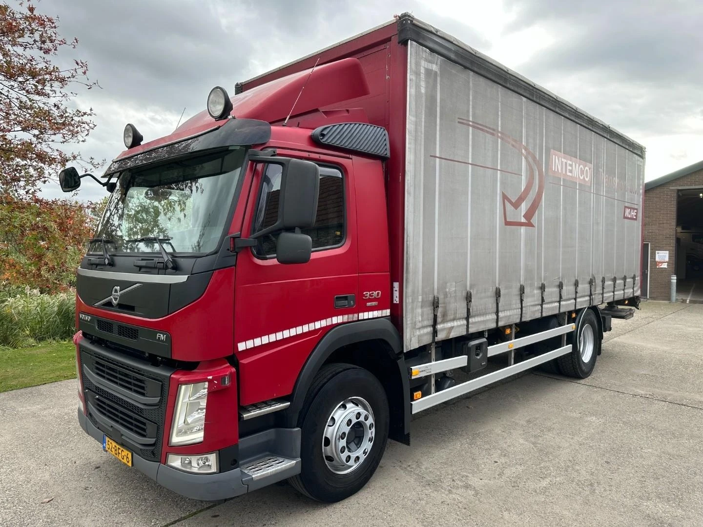 Volvo FM 2014 image 1