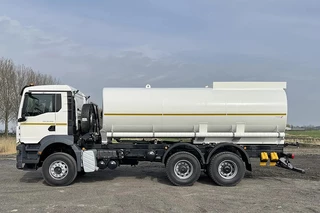 MAN TGS 2023 - 33.400 BB CH Water Tank Truck (11 units) image 4