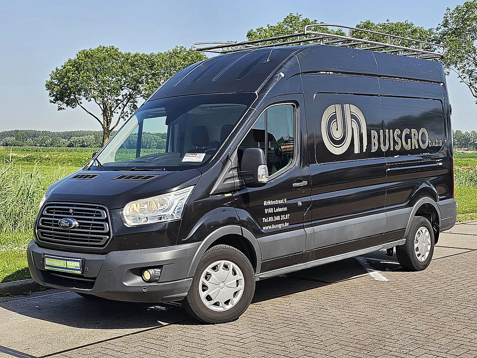 Ford Transit 2017 - 350 image 2