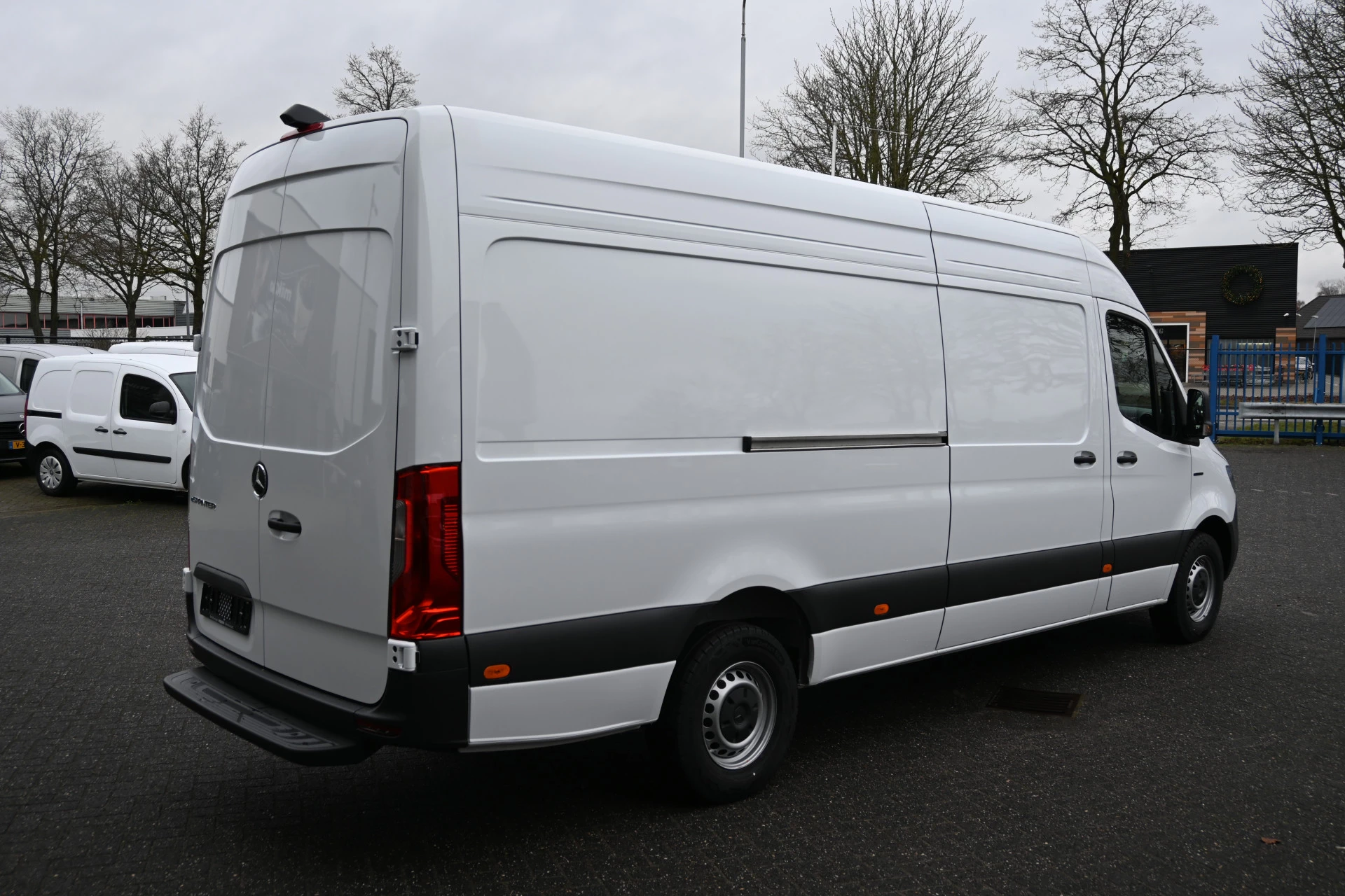 Mercedes-Benz eSprinter 2026 - 314 L3H2 RWD Pro 81kWh imagem 5