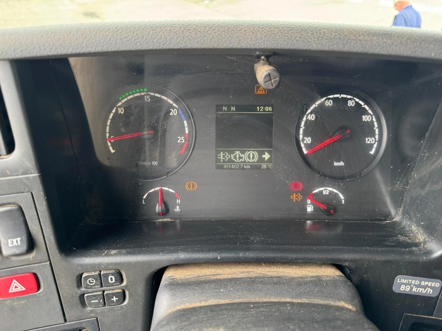 Scania R 2009 - R480 afbeelding 23