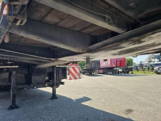 Broshuis E 2190/27 | SEMI LOWLOADER | 6 MTR EXTENDIBLE | BEAVER TAIL| SAF DRUM |  |REFURBISHED 2010 1992 - N/A bild 10