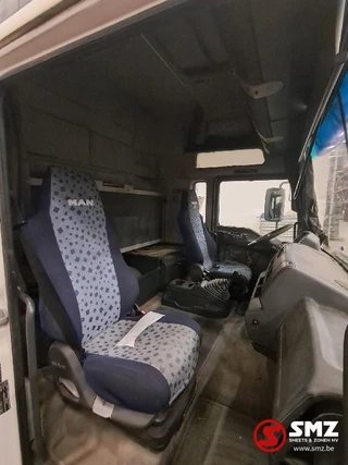 MAN N/A 2004 - Occ Cabine compleet MAN TGA zdjecie 10
