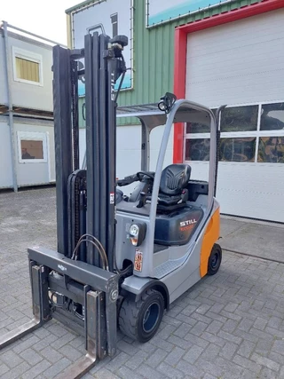 Still N/A 2016 - Hybrid RX70-20 Heftruck image 8