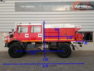 Mercedes-Benz Unimog U 5000 2006 - N/A image 3