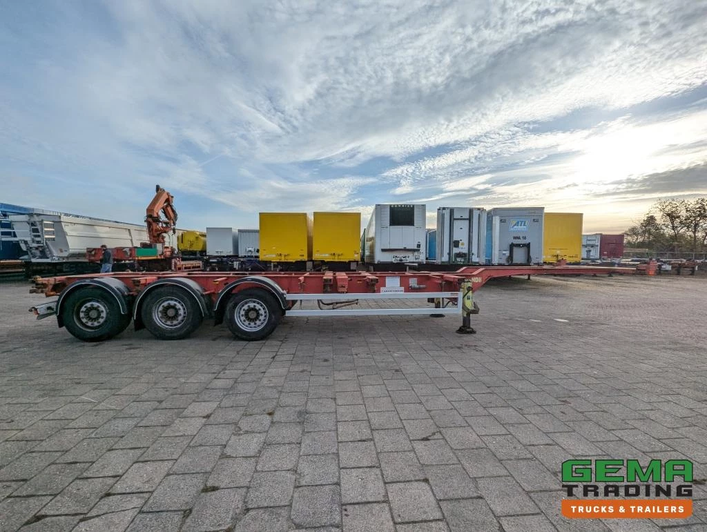 Tirsan Maxima CS 3-Assen SAF 2006 immagine 10