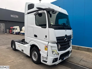Mercedes-Benz Actros 2020 - 1845 EURO 6d, ACC, Mirrorcam, Standairco obrazek 3