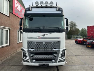 Volvo FH 2016 - 16.750 8X4, 180 TON POWER STEERING HYDRAULIC image 3