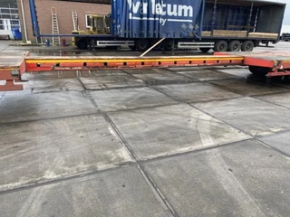 Broshuis B-XL 4 AXEL  620 CM EXTENDABLE 2014 - N/A imagen 5