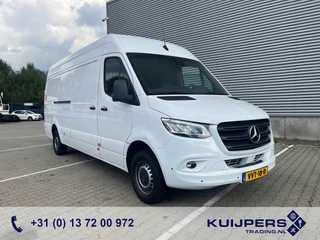 Mercedes-Benz Sprinter 2023 - / 319 1.9L CDI / L4H3 RWD à venda