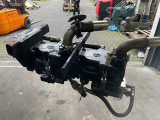 Danfoss N/A - DANFOSS PLUNJER PUMP FRL074BLS2520NNN3 imagem 1