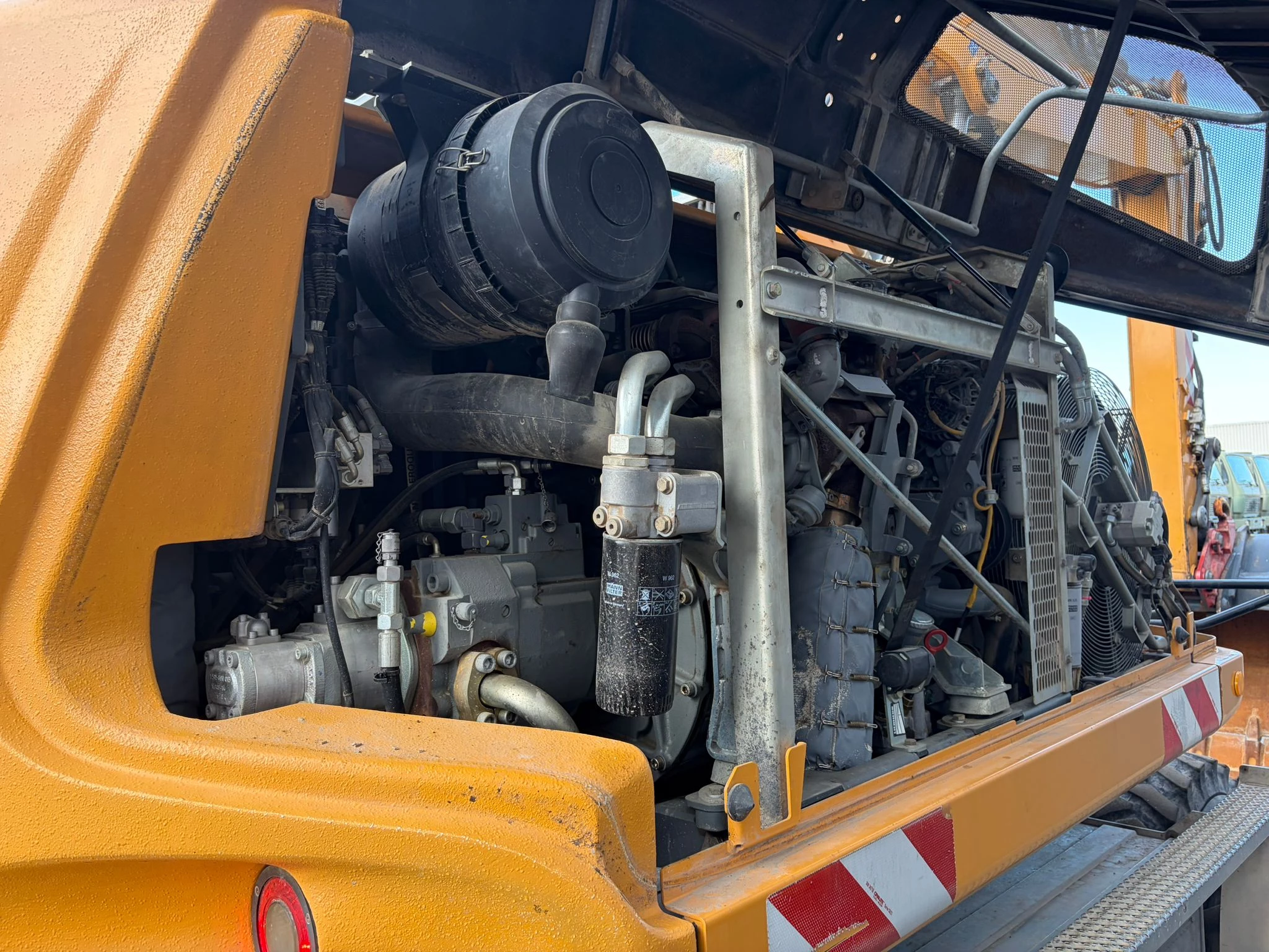 Liebherr A918 Compact Litronic 2016 изображение 27