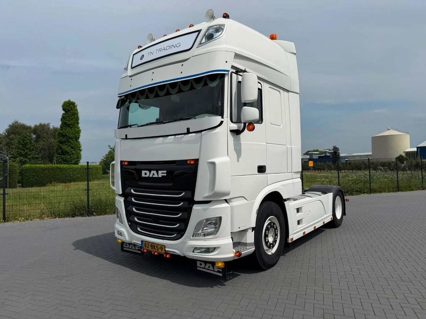 DAF XF480 2018 - FT afbeelding 3