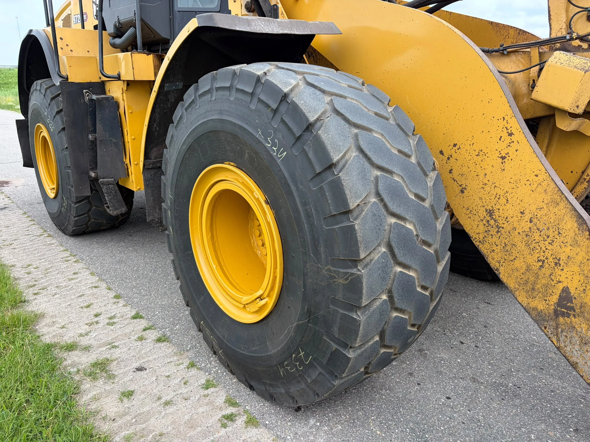 Caterpillar 972M XE (TXX-54-D) 2020 immagine 13