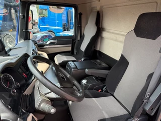 MAN TGM 2017 - TGM 12.250 4X2 BL bakwagen met 2 Tons klep image 5