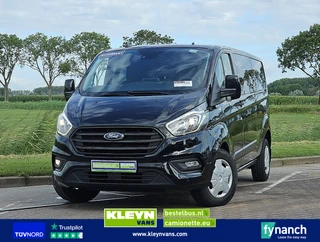Ford Transit Custom 2021 - 2.0 afbeelding 1 miniatuur