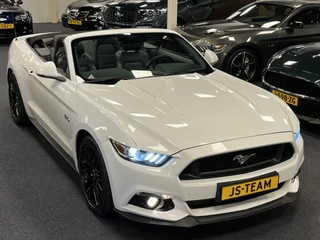 Ford Mustang 2017 - Convertible 5.0 V8 GT 422PK Automaat Custom Pack Brembo afbeelding 5