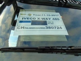 Iveco Stralis 2017 - 480 image 25