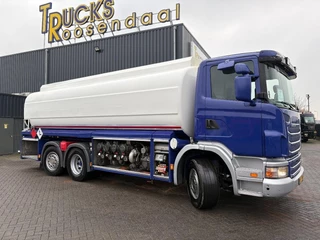 Scania G 2010 - N/A imagem 17