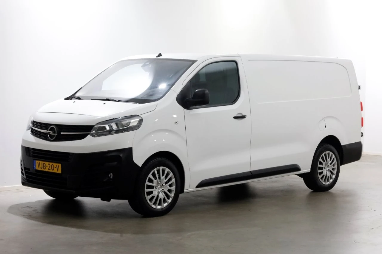 Opel Vivaro 2021 - 1.5 CDTI 102pk L3H1 Edition Airco/Carplay/ACC 01-2021 Bild 8