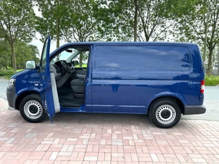 Volkswagen Transporter 2013 - 2.0 TDI L1H1 Airco/Cruise Marge obrazek 14