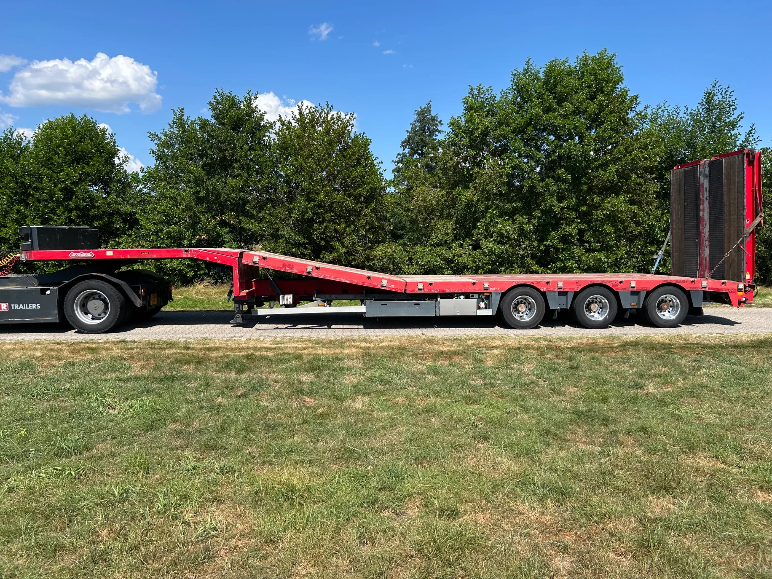 Nooteboom 2017 - MCO-S-48-03 | HYDRO RAMPS / BRIDGE / STEERING | afbeelding 2