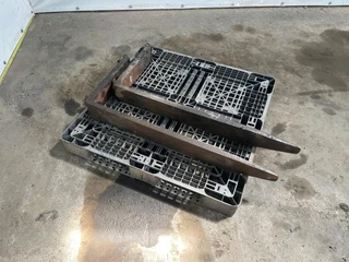 Unbranded Forklift Forks 120 cm te koop
