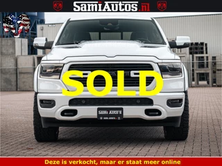 Dodge Ram Pick-Up 2024 - V8 5.7 402PK | LARAMIE SPORT | Krachtige Hemi | Panorama Dak | 12' Scherm | LPG | изображение 2