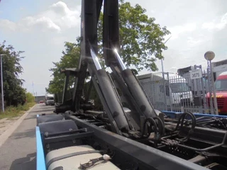 Mercedes-Benz Antos 2015 - 2733 afbeelding 16