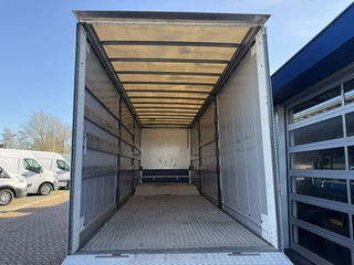 VF MT66TZL1D Schuifzeilen BE-oplegger/Auto transporter 2012 - N/A bild 5