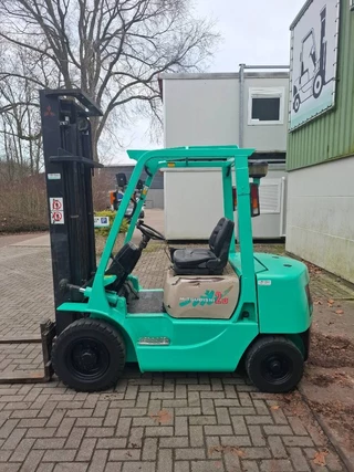Mitsubishi N/A 1995 - FD25T heftruck zdjecie 1