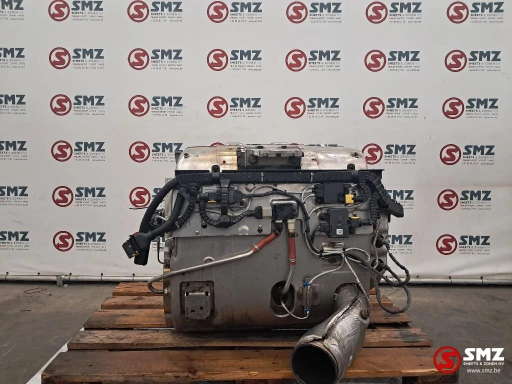 DAF - Occ katalysator Euro 6 DAF afbeelding 1