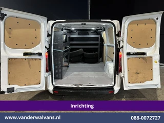 Ford Transit Custom 2023 - 2.0 TDCI L2H1 inrichting Euro6 Airco | Camera | Cruisecontrol | Stoelverwarming | Parkeersensoren image 3 thumbnail