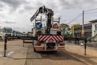 MAN TGS 2016 - 33.440 BL - HIAB 288 E-5 zdjecie 4