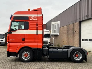 MAN TGX 2010 - N/A изображение 20