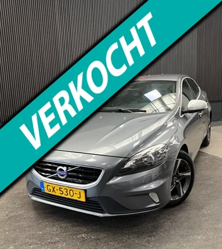 Volvo V40 2015 - 2.0 D2 R-Design Business - Airco - Cruise - Stoelverw - NAP à vendre
