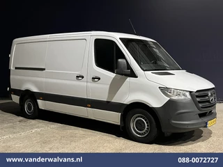 Mercedes-Benz Sprinter 2021 - 317 CDI 170pk L2H1 Euro6 Airco | Camera | Navigatie | Apple Carplay | Cruisecontrol imagen 10
