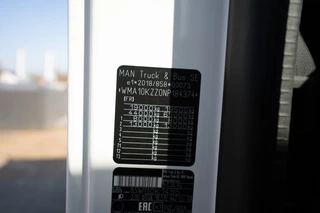 MAN TGX 2022 - 18.510 LLS+INTARDER+HYDR. immagine 21
