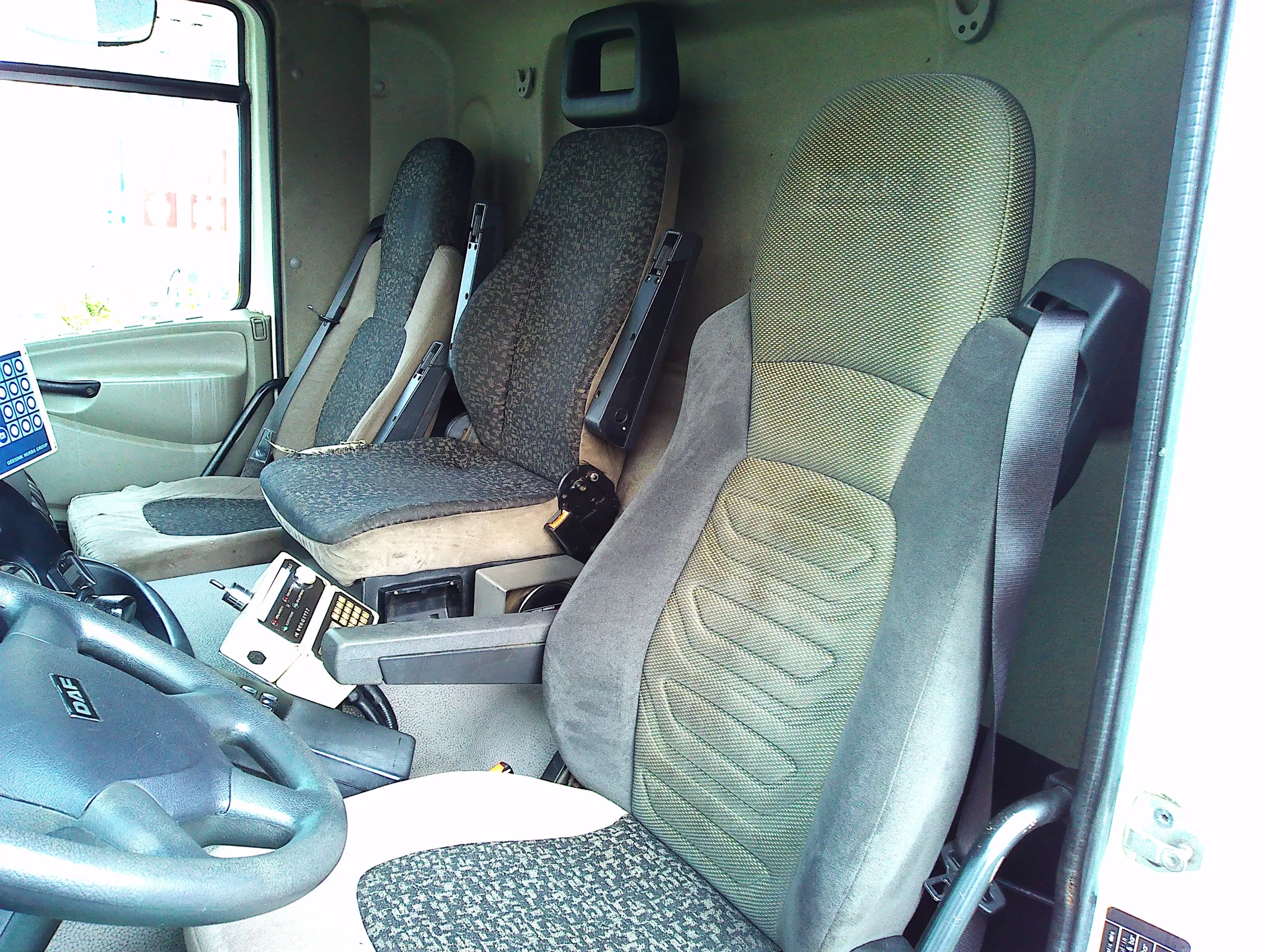 DAF CF 75 2009 - 250 NL TRUCK TUV 11-2026 image 12