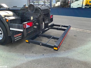 MAN TGS 2009 - 26.360 6x4 Hiab 12 Tonmeter laadkraan obrazek 7