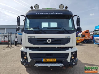 Volvo FMX 460 2011 - N/A afbeelding 7
