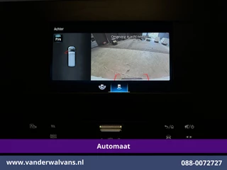 Mercedes-Benz Sprinter 2022 - 317 CDI 170pk 9G-Tronic Automaat L3H2 Euro6 Airco | Camera | Apple Carplay | Cruisecontrol bild 3