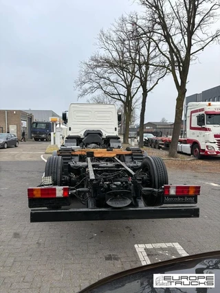 Mercedes-Benz Axor 2533 2011 - N/A bild 4