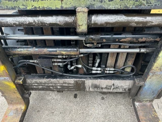 Caterpillar DP50 2001 - VORKVERSTELLERS +SIDE SHIFT obrazek 6