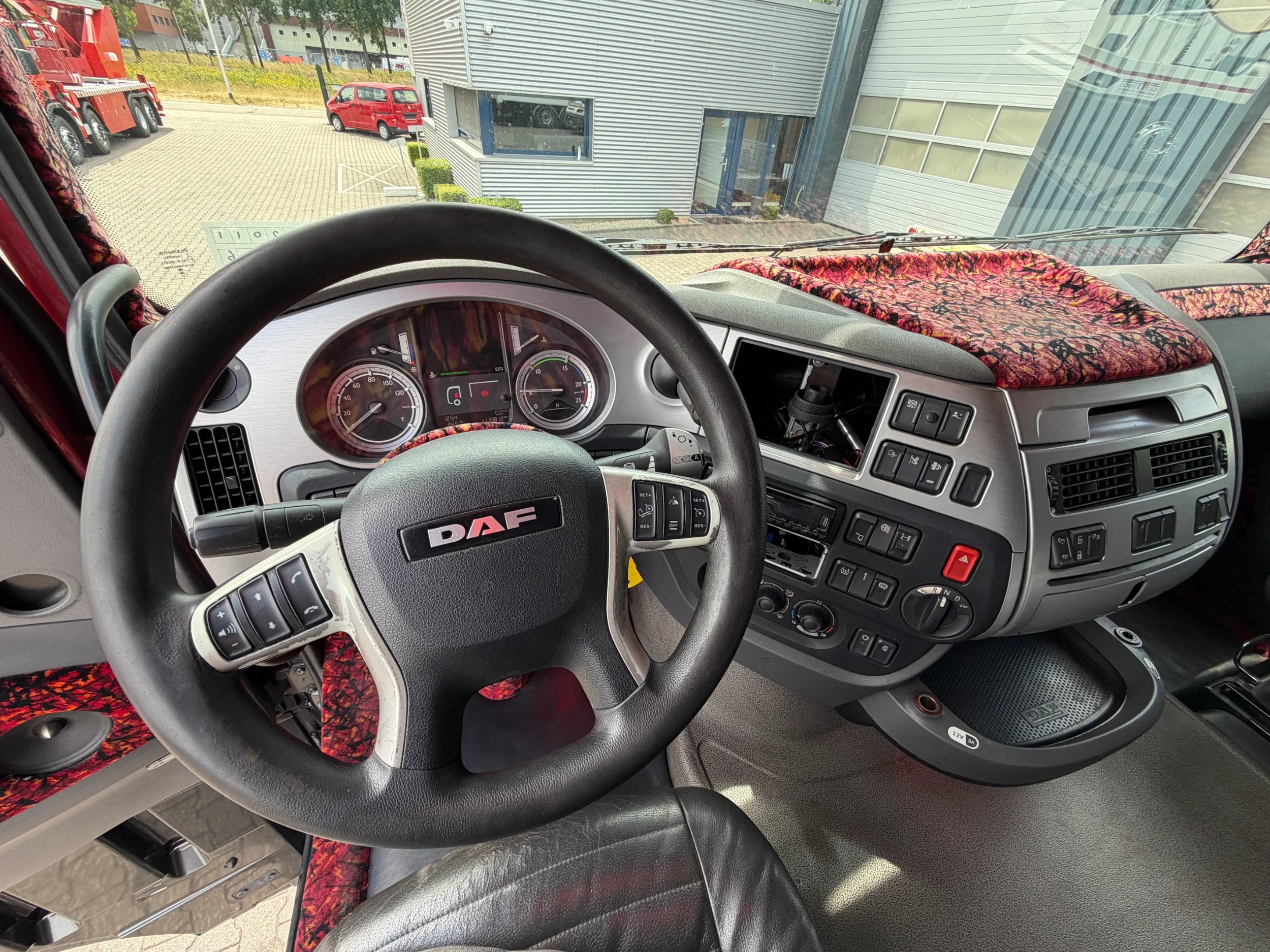 DAF XF 440 2016 - SSC Euro 6 Alcoa *NL-Truck* Apk! 2X in Stock afbeelding 18