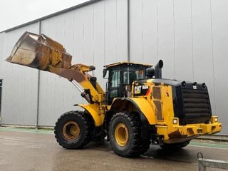 Caterpillar 966M 2018 Bild 3 Miniaturansicht