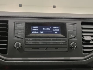 Volkswagen Crafter 2018 - 2.0TDI Dubbele Cabine Kipper 3000kg Trekgewicht Euro 6! zdjecie 13